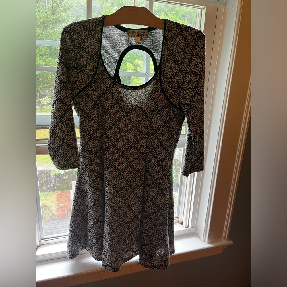 Cute comfy dress